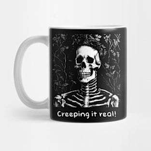 Creeping it real! Mug